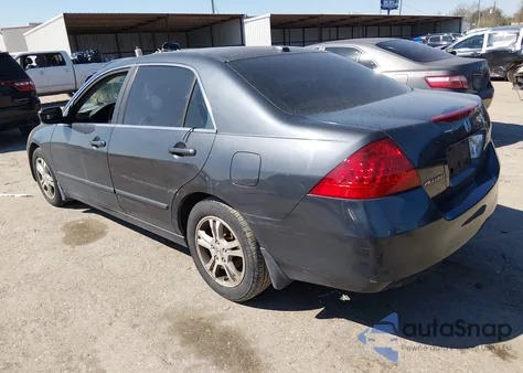 2006 Honda Accord 2.4 Ex from USA, damaged, VIN 1HGCM56876A005955